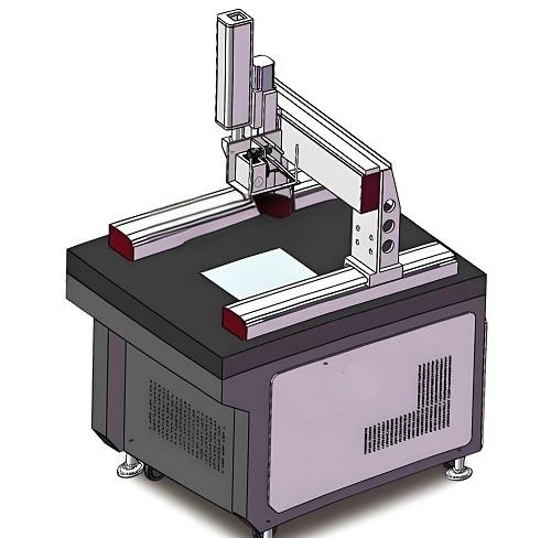 Anwendung der Faserlaser-Markierungsmaschine in der 3C-Industrie