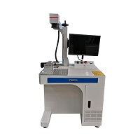 Faserlasermarkierungsmaschine ist das i-Tüpfelchen für Schmuckteile drei