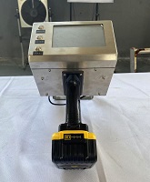 Wirtschaftliche Modell Punkt Peen -Gravurmaschine Handheld -Markierungsmaschine