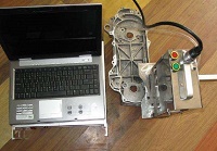 Handheld -Punkt -Peen -Gravur -Maschinen für Auto -Vin -Chassis -Nummer -Codierungsmarkierung