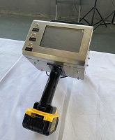 Pneumatische Punktspannungsmarkierungsmaschine Metall Handheld automatisch Gravurmaschine