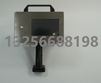 Tragbare Handheld -Elektrikmarkierungsmaschine mit Lithiumbatterie und Touchscreen