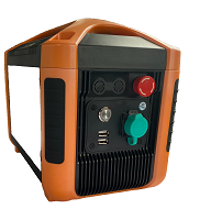 Tragbare Handheld-Metall- und Nichtmetall-Lasermarkierungsmaschine