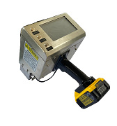 Tragbare Lithium -Elektro -Gravurmaschine für Metall