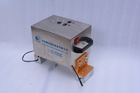 Tragbare pneumatische Punktstift -Gravurmaschine für Aluminium, Stahl