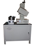 Drei-Achsen pneumatische Gravurmaschine Punktnadel für runde Produkte